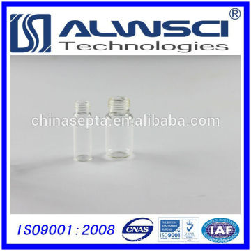 Manufacturing 4ML medical shimadzu hplc glass vials